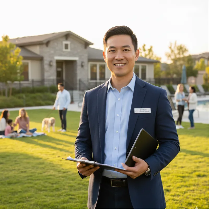 Portrait of Michael Rodriguez, Treasurer